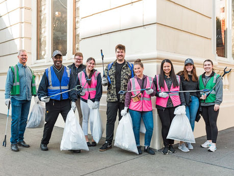 Join a SOLVE Volunteer Event to Kick-off 2024!