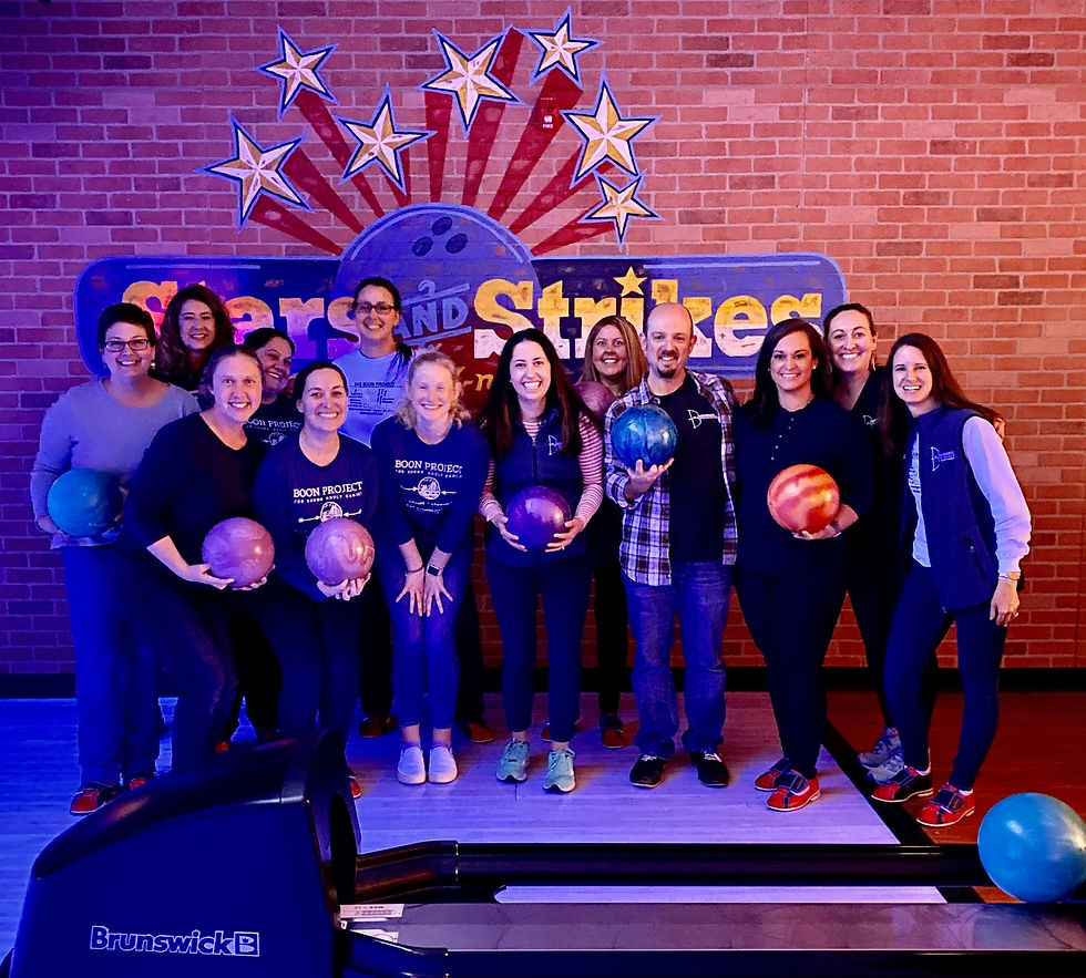 Boon Holiday Party