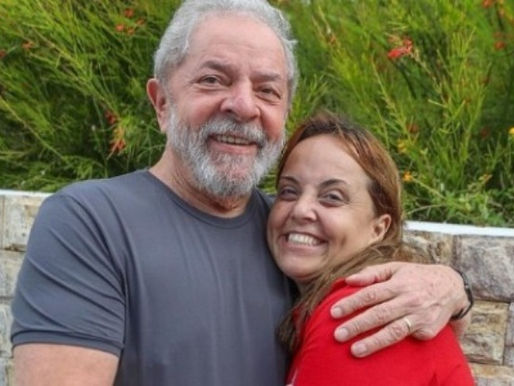 Filha de Lula irá coordenar Programa de Governo do PT em Itabaiana