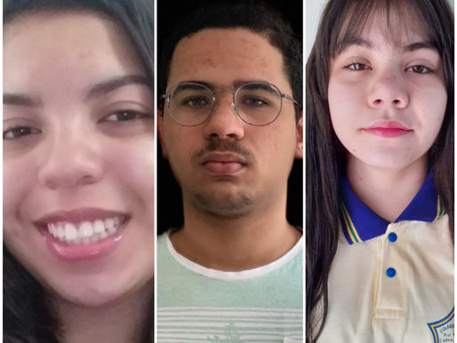 Alunos do Colégio Nestor Carvalho recebem medalhas na Olimpíada Brasileira de Astronomia