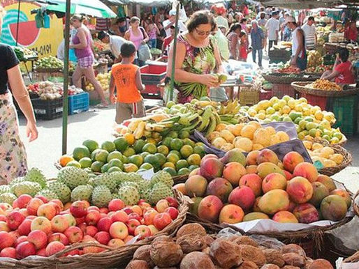 Município não vai antecipar feira-livre de quarta-feira (24)