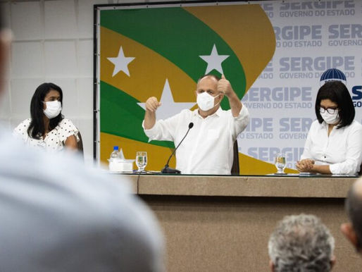 Governo do estado define calendário de retorno das aulas presenciais a partir de novembro