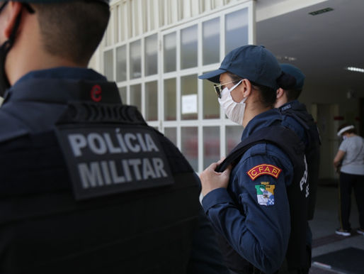 Segurança Pública registra 45 crimes eleitorais e apreende mais de R$ 95 mil