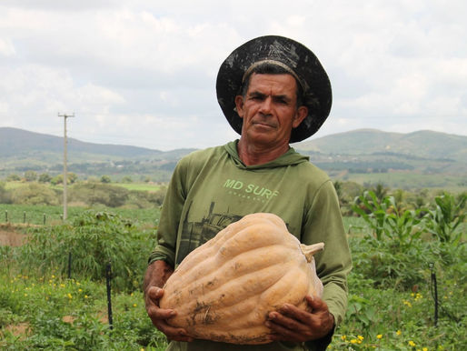 Agricultores familiares de Itabaiana são beneficiados com recursos hídricos do Estado de Sergipe 