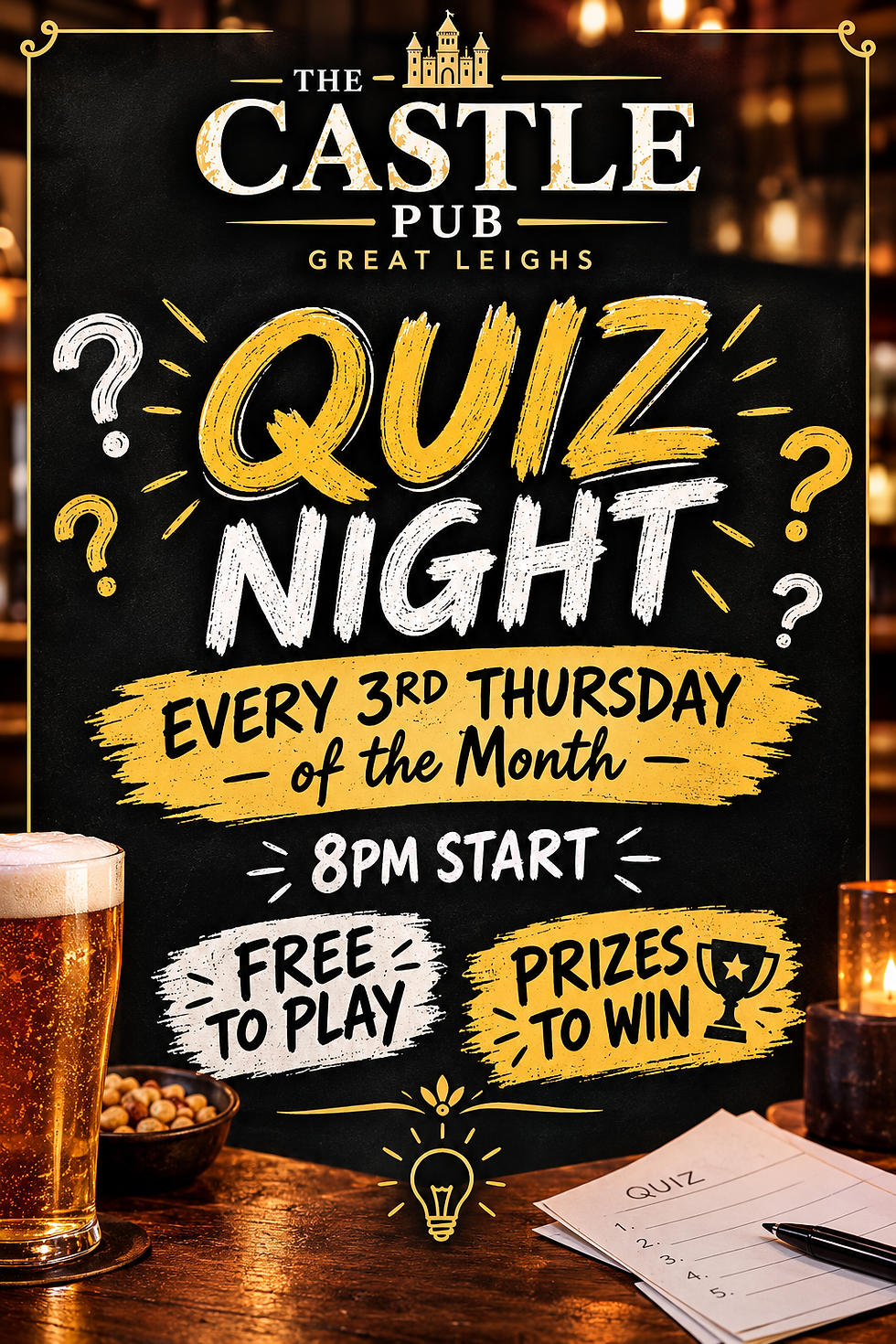 Quiz Night
