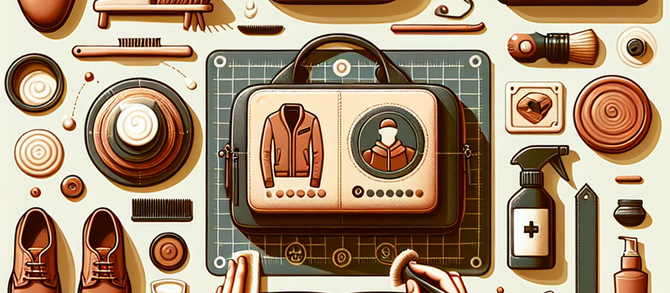 The Ultimate Guide to Caring for Your Leather Bags