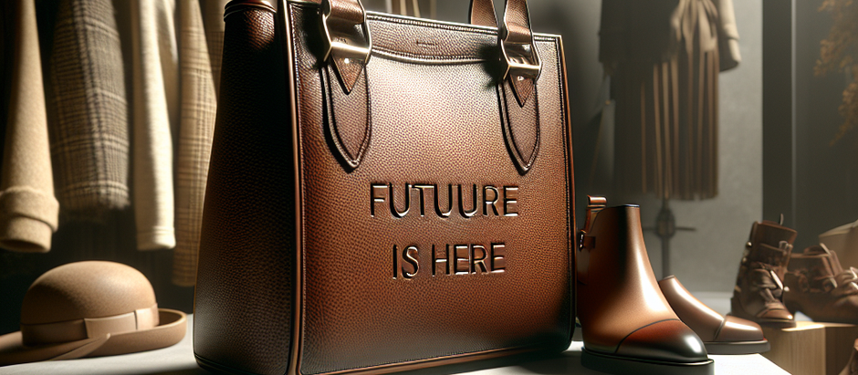 Sustainable Leather Bags: The Future of Fashion is Here!