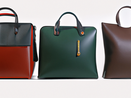 The Best Leather Bags for a Casual Yet Stylish Look