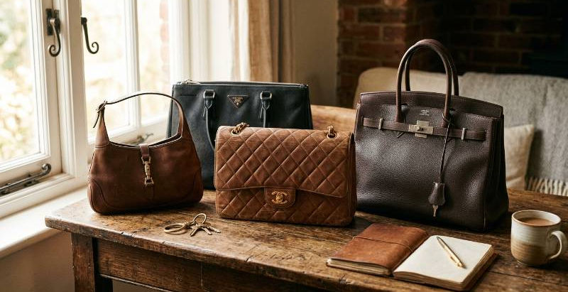 The Best Bags of 2000: A Look Back at Iconic Leather Designs