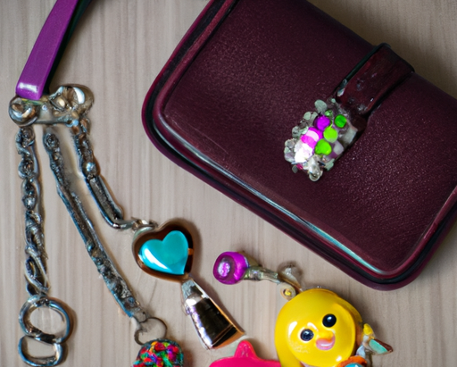 Accessorizing Your Leather Bag with Fun Charms and Keychains