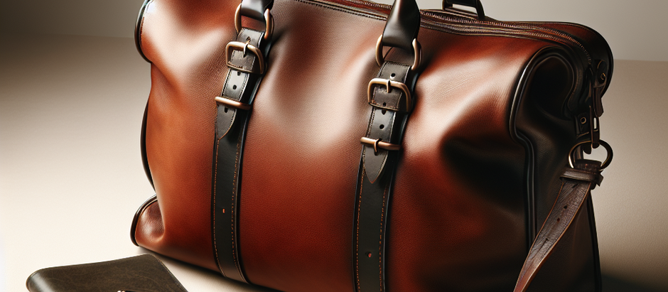 The Timeless Versatility of Leather Bags: A Must-Have for Every Wardrobe