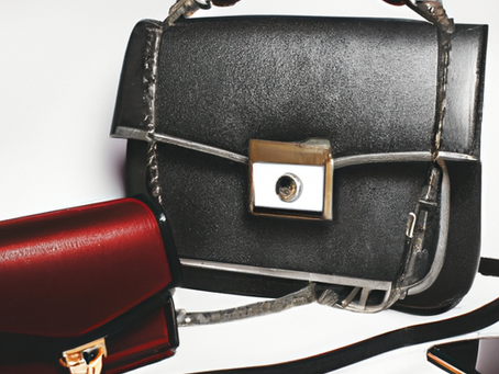 How to Use Accessories to Enhance Your Leather Bag Style