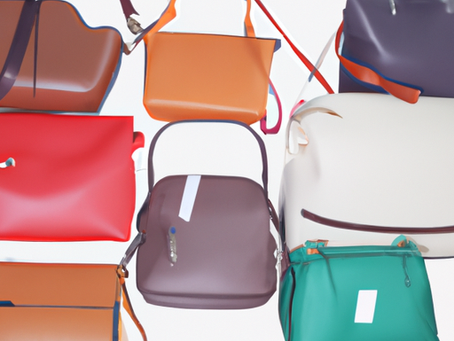 How to Organize a Fashionable Leather Bag Collection