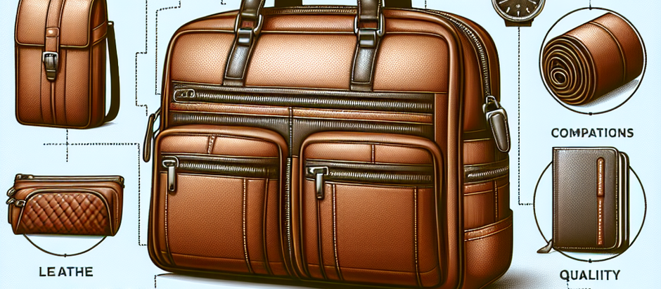 Interactive Poll: What Features Do You Look for in a Leather Bag?