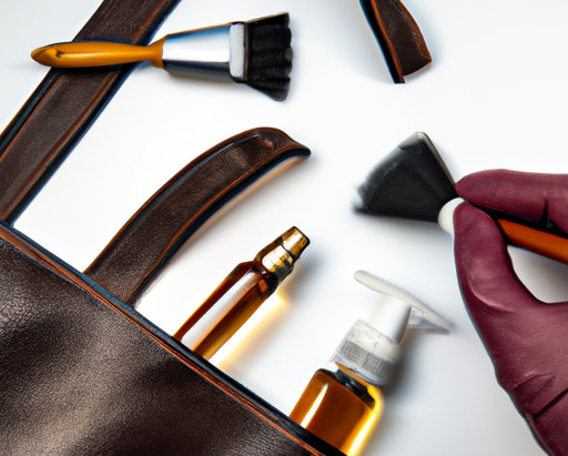 How to Keep Your Leather Bag Looking Fresh with These Fun Maintenance Tips