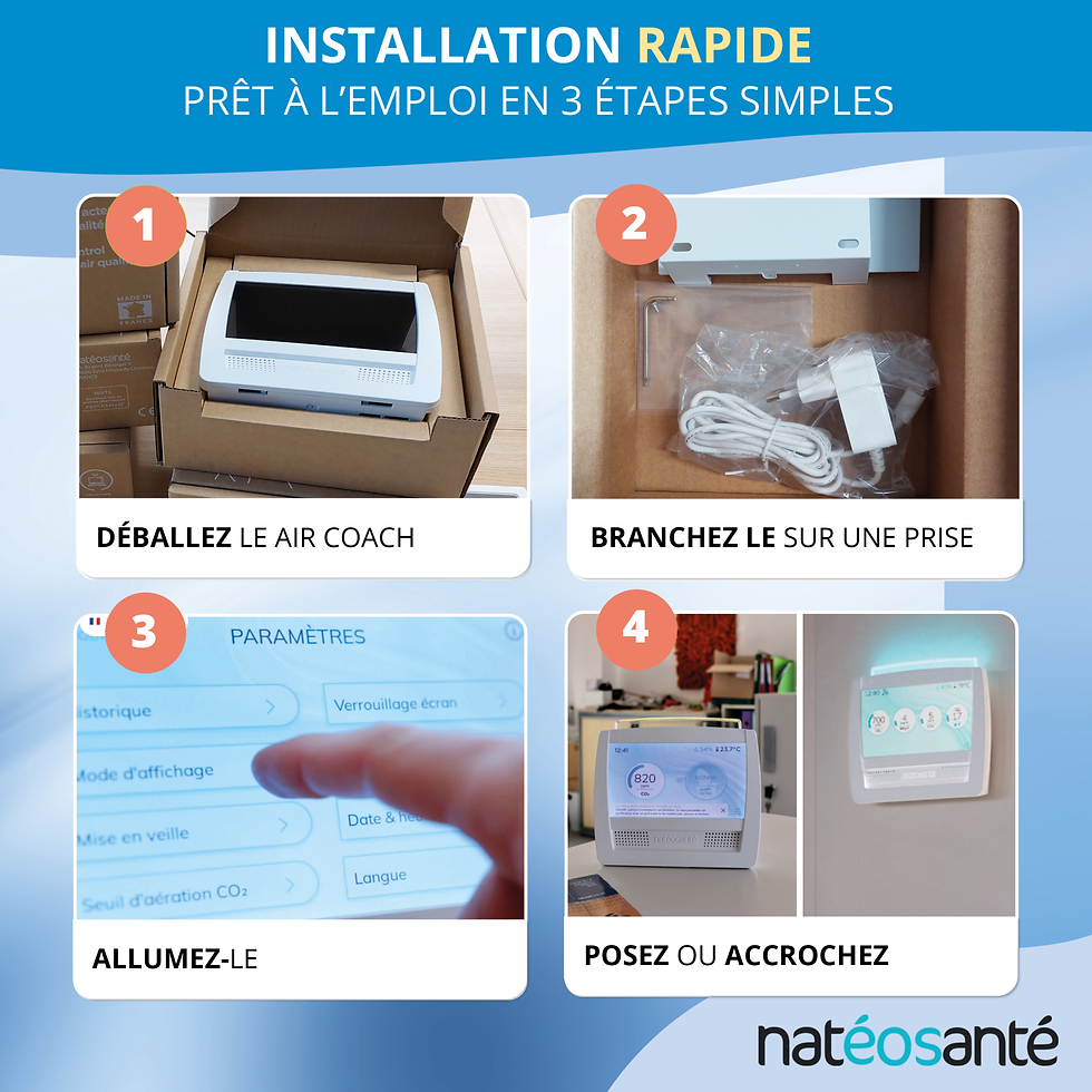 Miniature : AIR COACH PRO