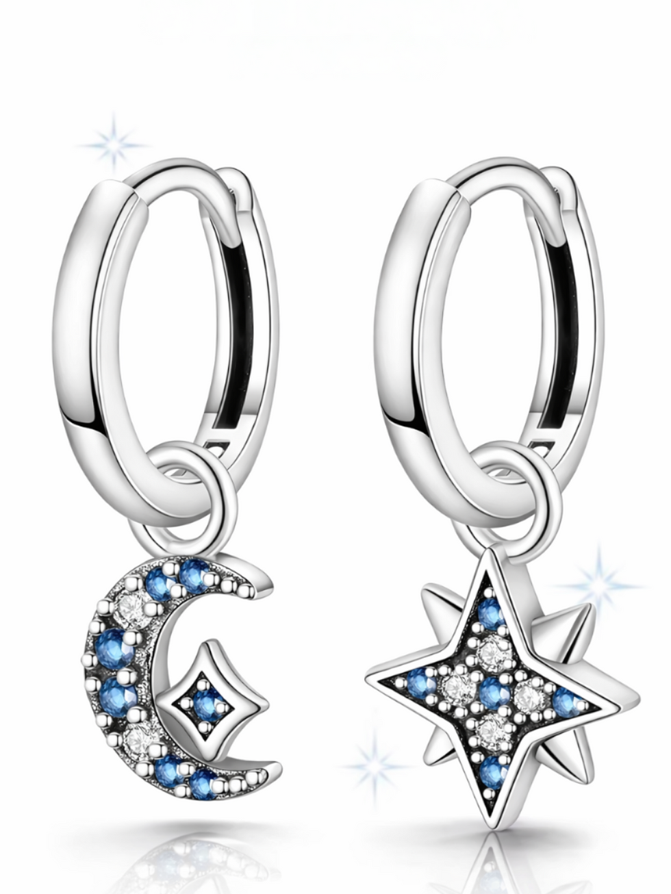 Omark Cotton Magic Night Küpe