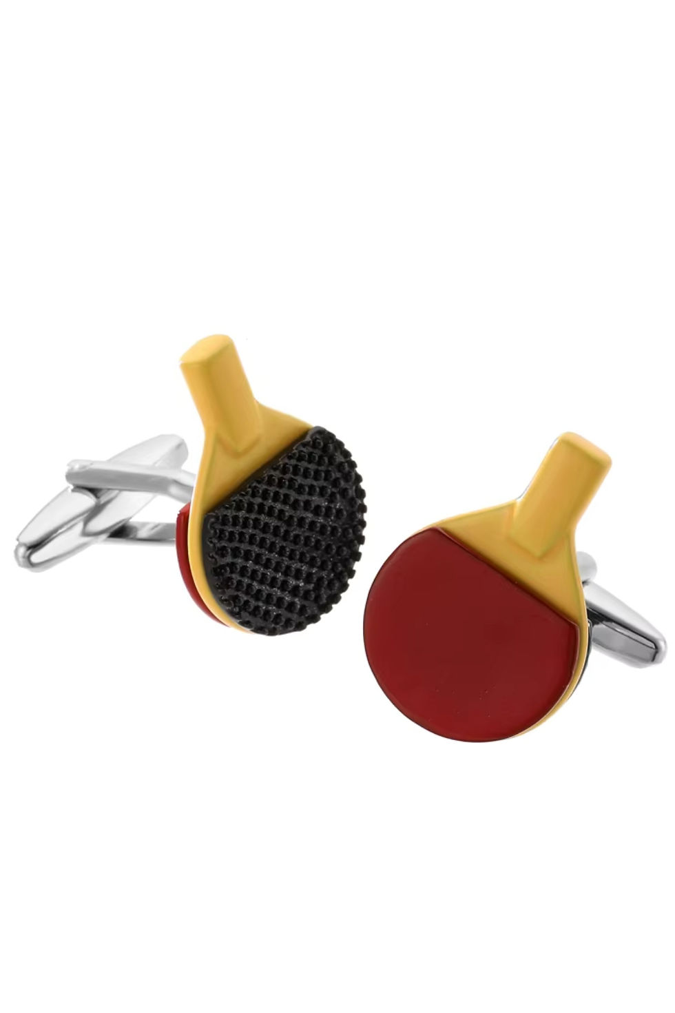 Omark Cotton Raket Kol Düğmesi