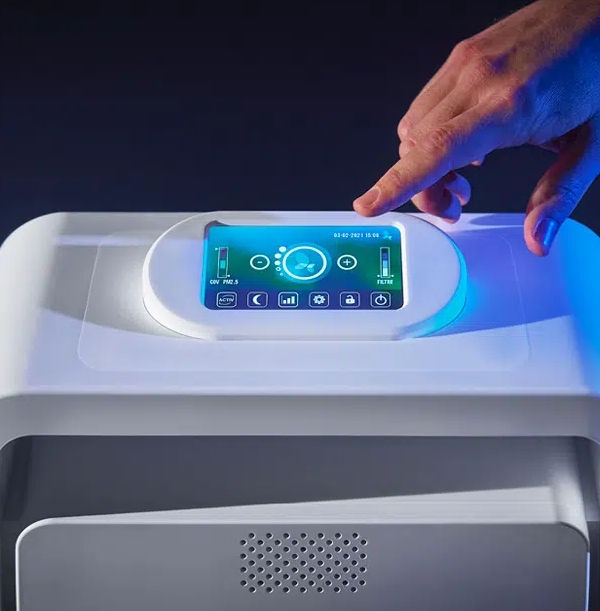 Miniature : EOLIS Air Manager 600