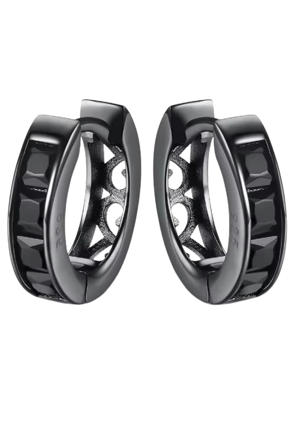 Omark Cotton Darkest Day Küpe