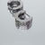Omark Cotton İnca Silver Küpe
