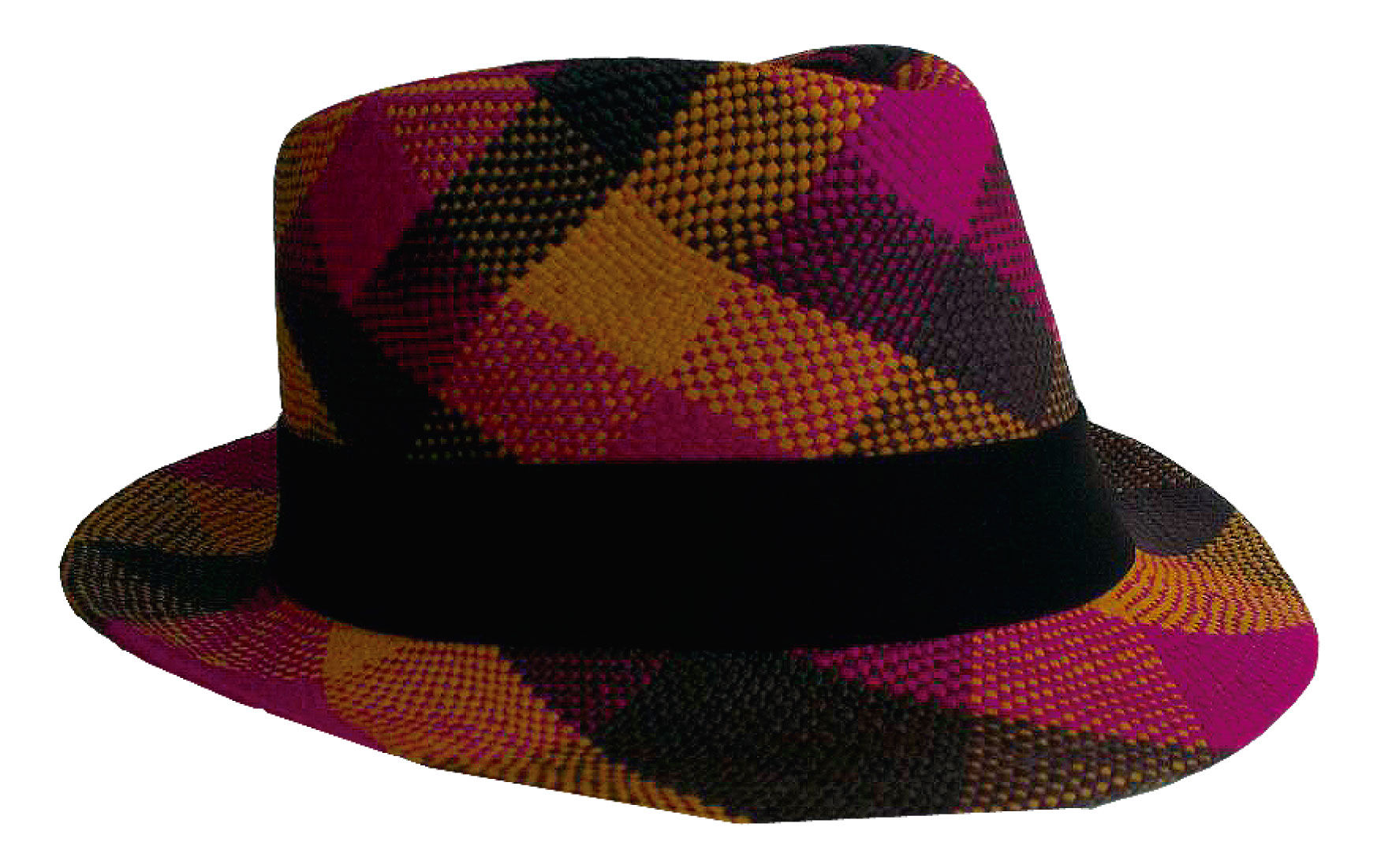 MULTICOLOR AGUADEÑO HAT