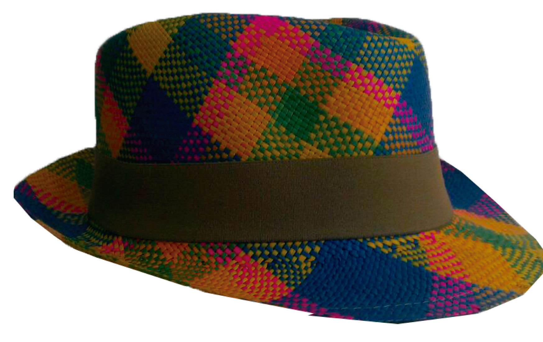 MULTICOLOR AGUADEÑO HAT