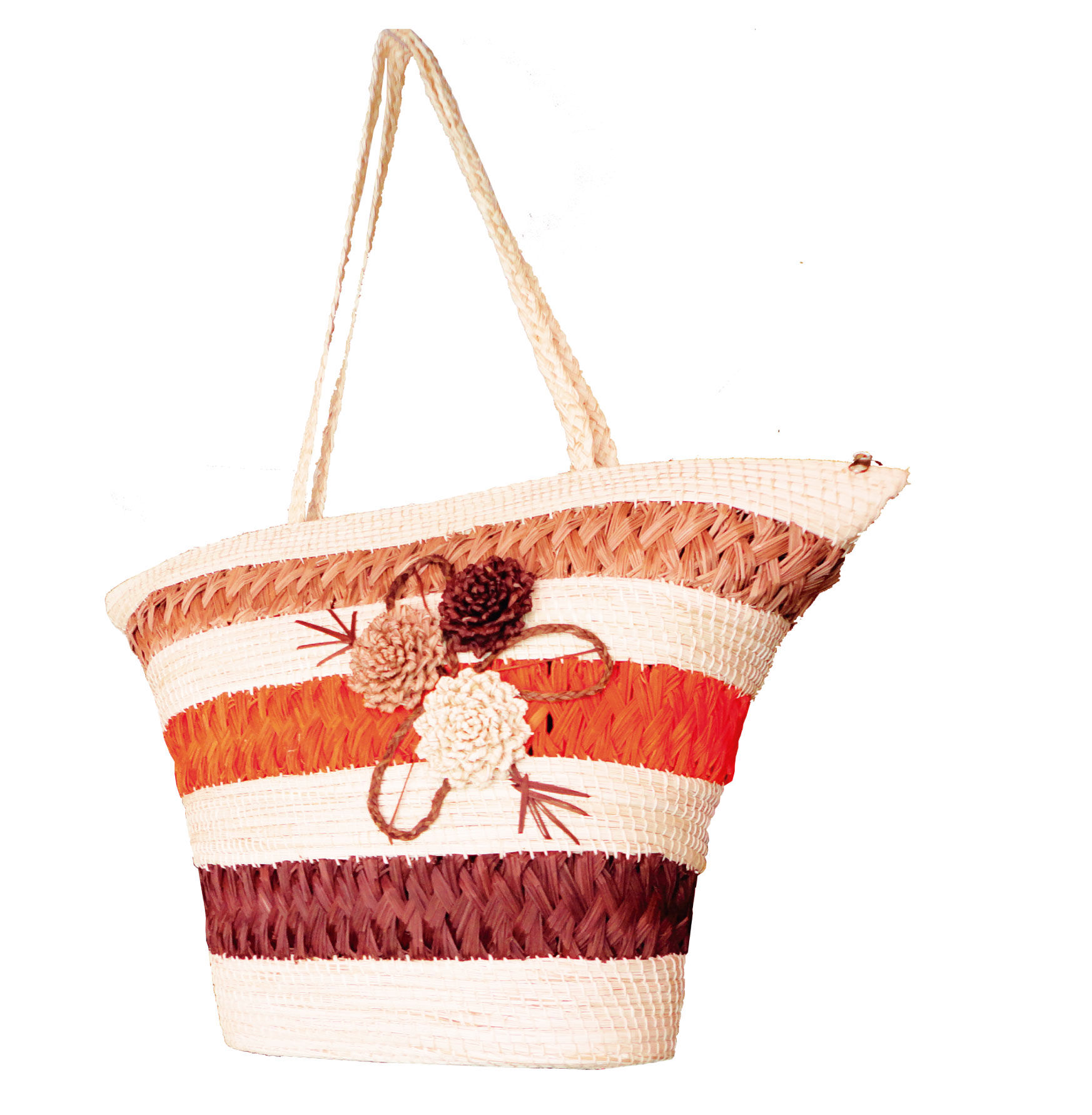 BEACH STYLE HANDBAG