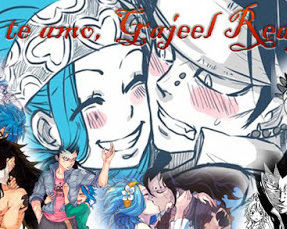 Eu te amo, Gajeel Redfox