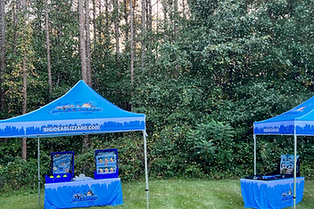 Georgia Snow Machine Rentals