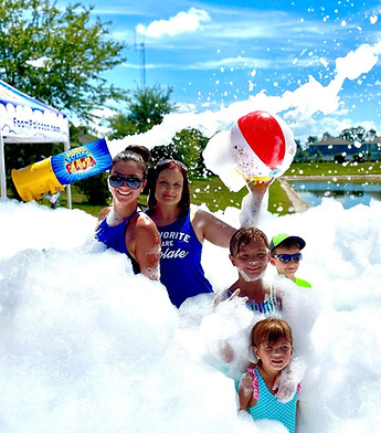 Atlanta Foam Cannon