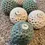 Thumbnail: Crocheted Christmas Ornaments