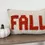 Thumbnail: Fall Bobble Pillow