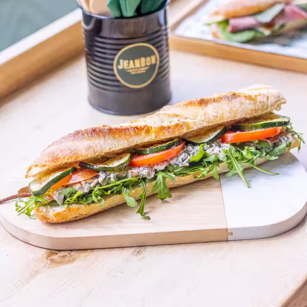 (Friday) Lunch Package - Vegetarian