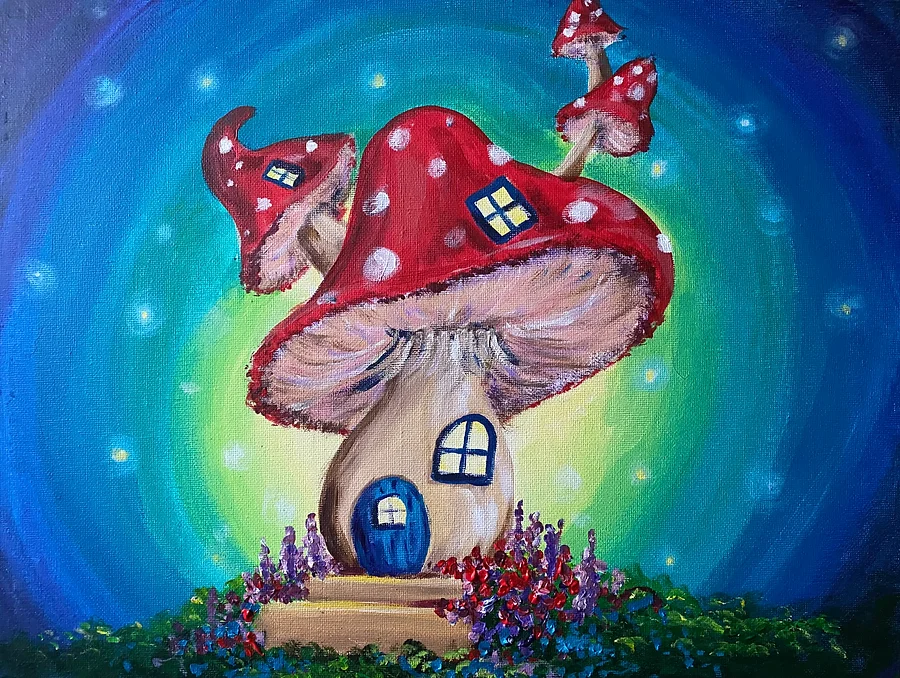 Children's & Family Art Class
