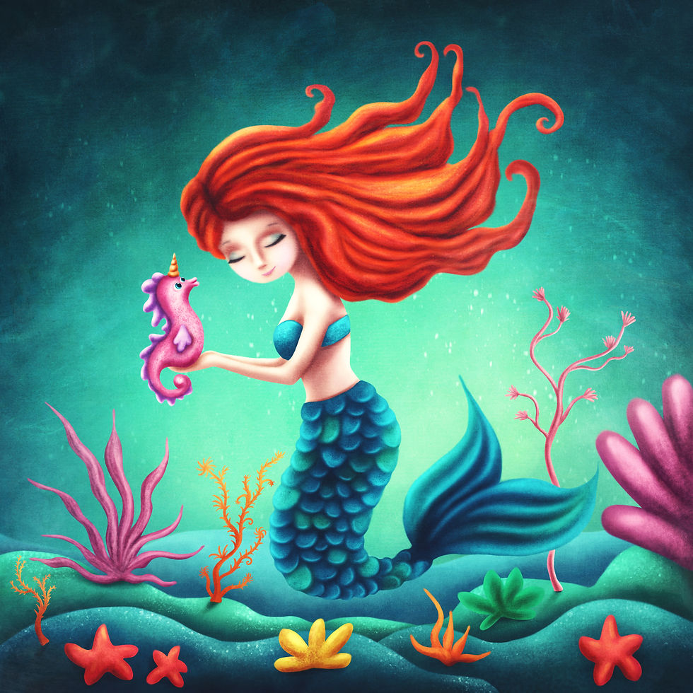 SOLD OUT - AFTERNOON WITH PRINCESS ARIEL