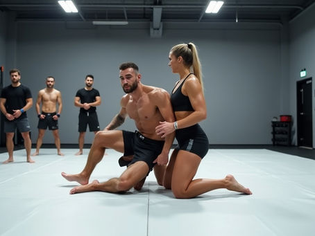 Sans kimono, que le grappling commence chez GP SPORTS Miramas