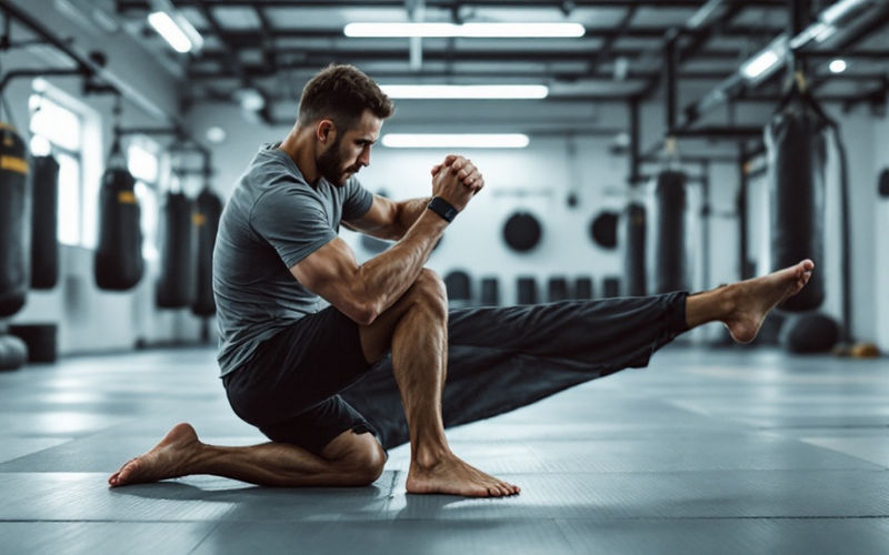Perdre du poids en alliant plaisir et sport de combat