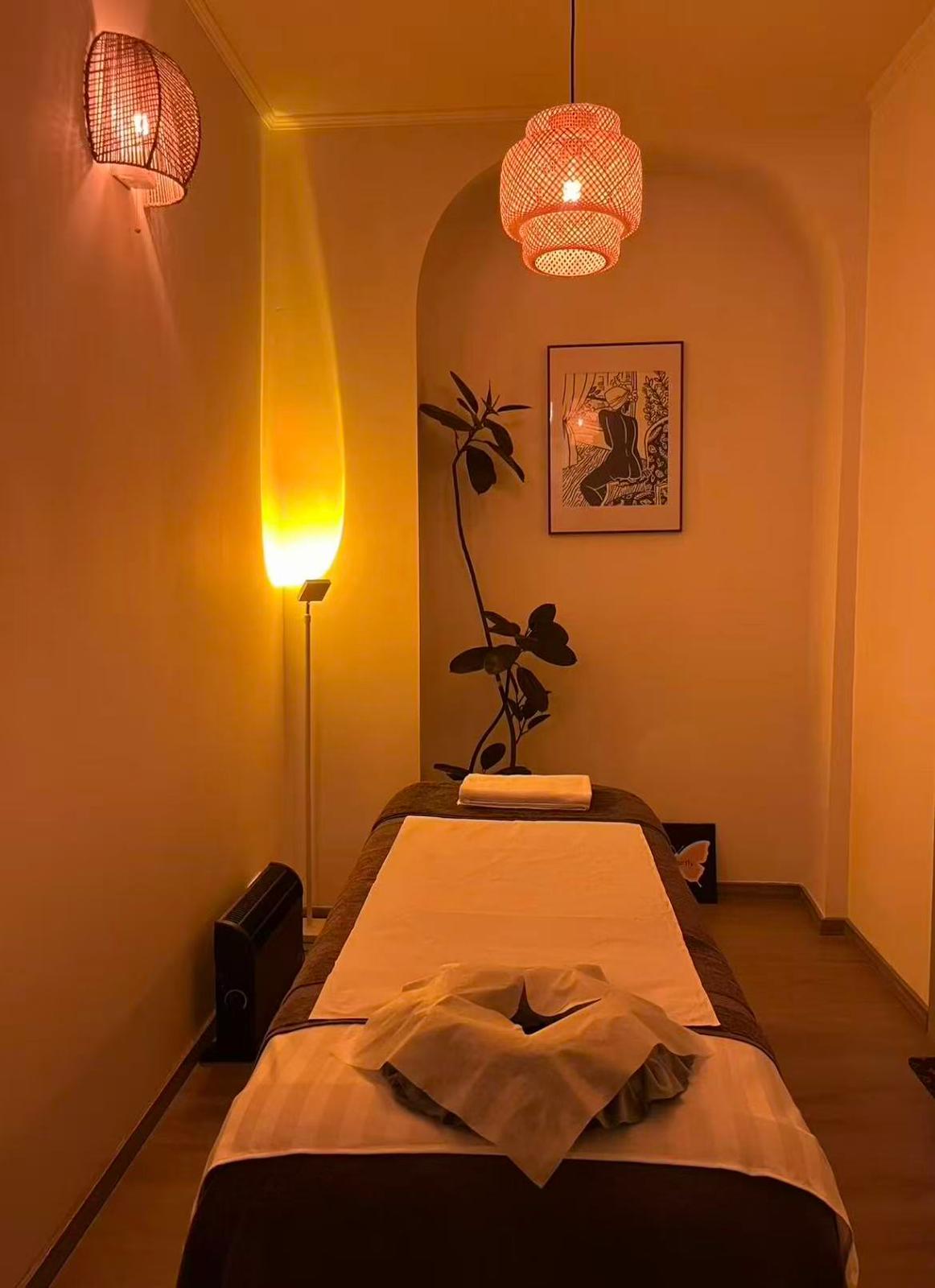 Yosemite Massage