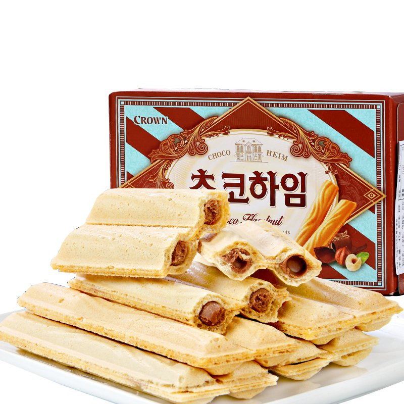 Choco Heim (2 wafers)