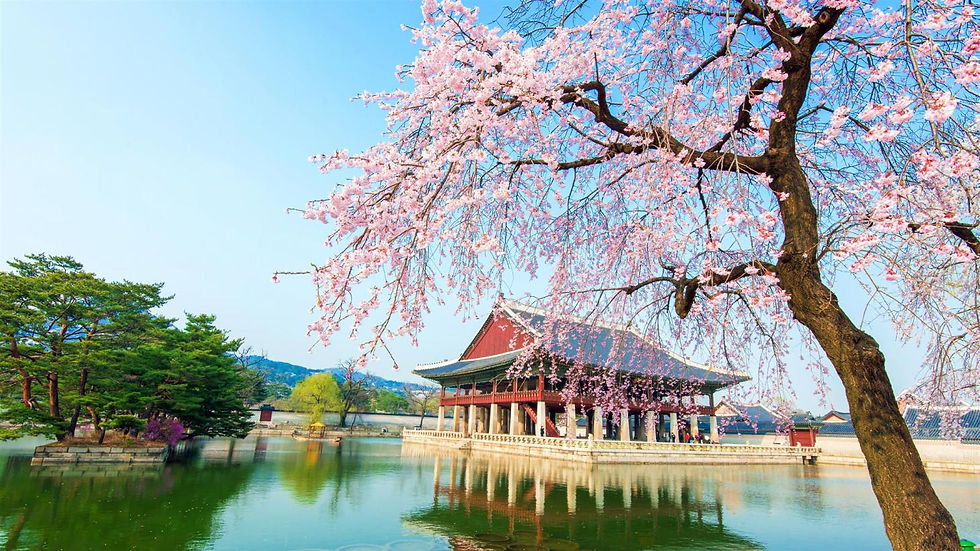 Gyeongbokgung Palace