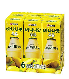 Banana Milk (1 Juice Box)