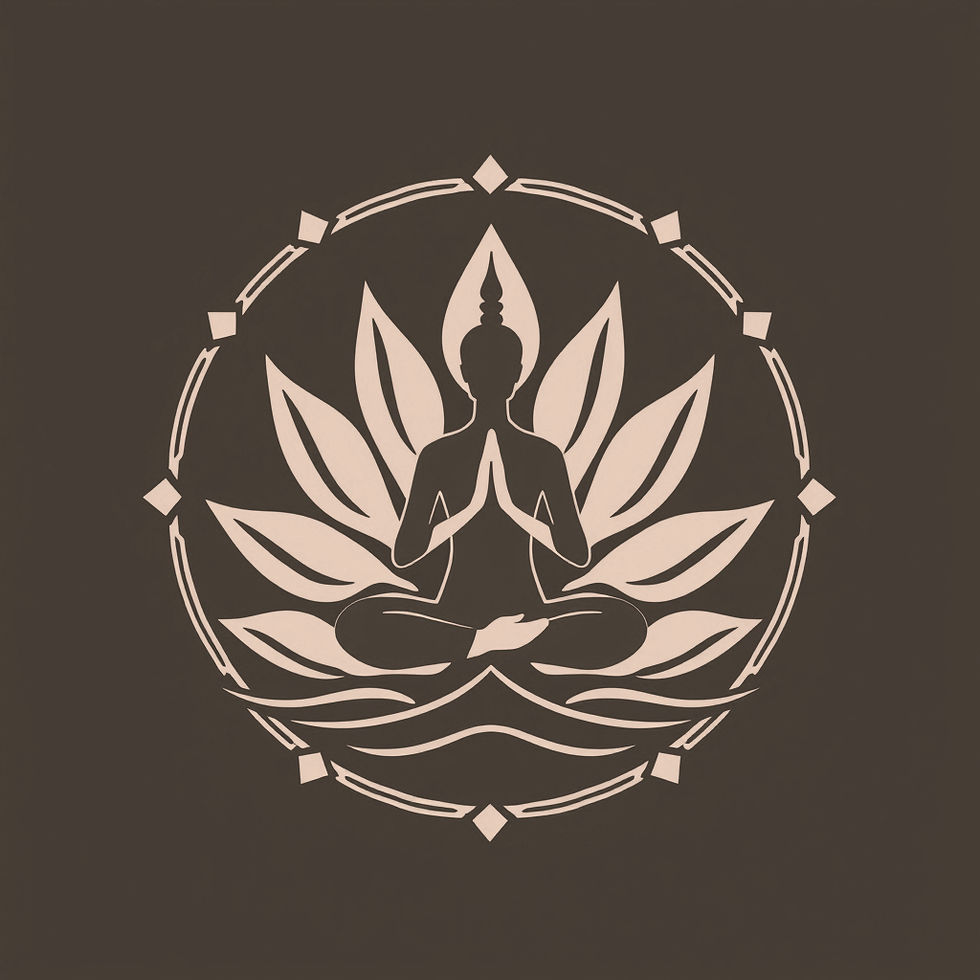 Inhaling Presence, Exhaling into the Infinite