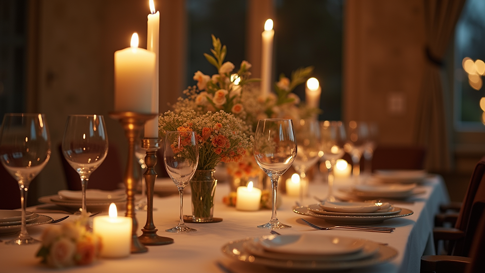 Join Our Soulful Supper Community Events and Discussions
