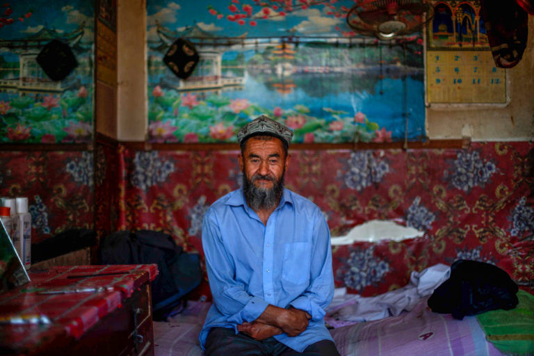 L'histoire du peuple ouïghour