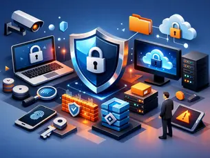8 Top Business Cyber Security Controls