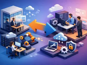Why Do Businesses Outsource IT?