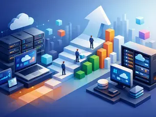 Scalable IT Solutions for Growing Companies