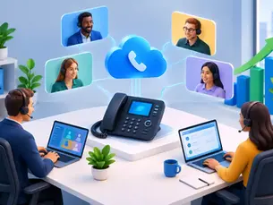 Best VoIP Systems UK for Growing Businesses