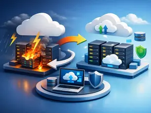 What Is Cloud Disaster Recovery?